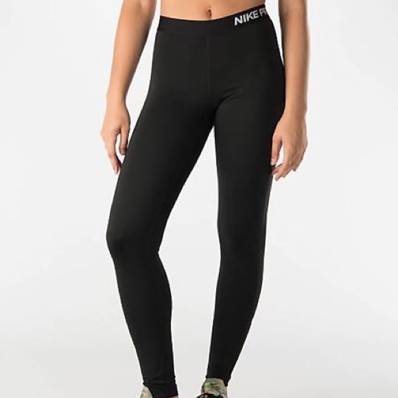 Nike Pants - Nike Pro Core Compression Tights